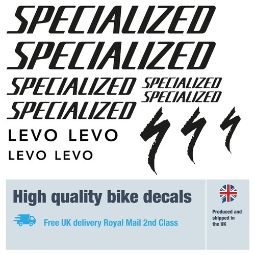 Specialized levo new bike - specialized,
