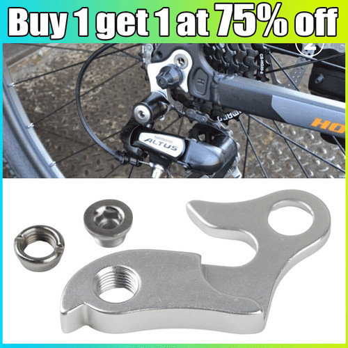 Rear gear derailleur hanger - gear,