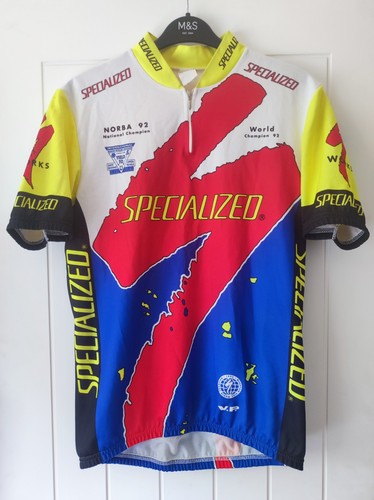Specialized cycling shirt size - shirt,