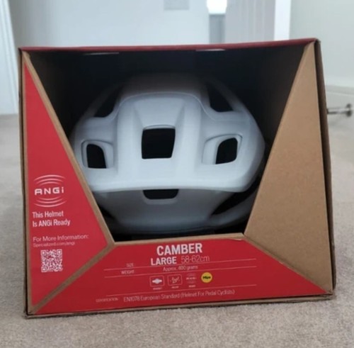 Specialized camber helmet - specialized,