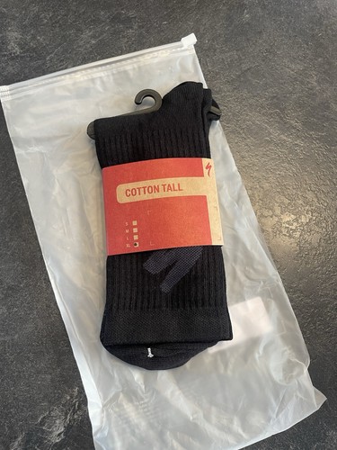 Specialized cotton tall socks - specialized,