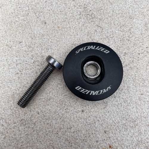 Specialized stem cap for - for, a