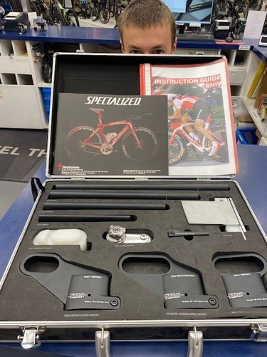 Specialized transition seat - specialized,