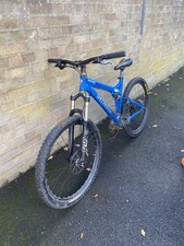 Mountain Bike Full  Suspension