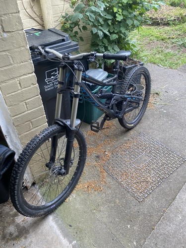 Specialized status downhill - specialized,