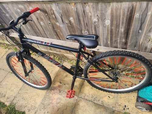 Apollo slant mountain bike - apollo,