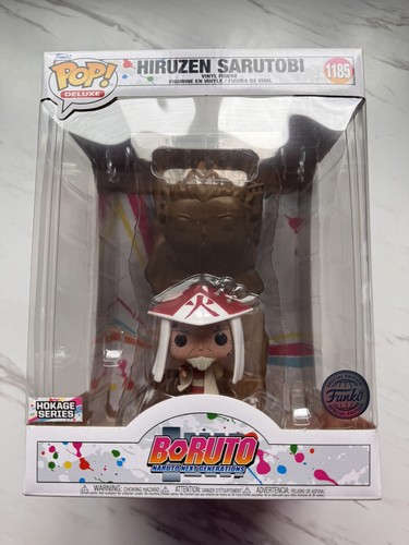 Funko pop deluxe boruto - pop,