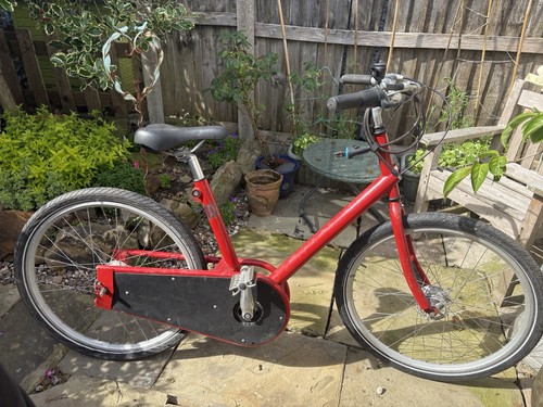 Bicycle rare paper road bike - bicycle,