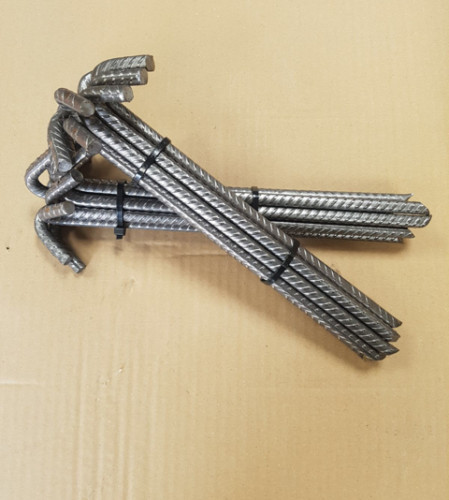 Tent pegs heavy duty - heavy, steel