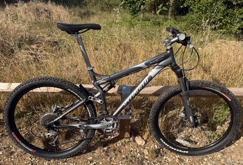 Specialized stumpjumper - specialized,