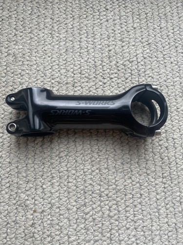 Sworks tarmac stem 100mm - stem,