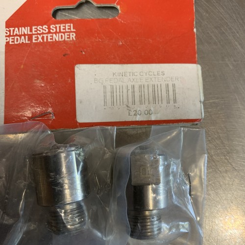 Specialized pedal extenders - specialized,